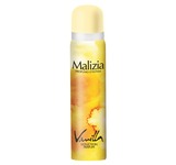 [Malizia] Nước hoa xịt toàn thân hương Vani - Seduction Parfum Vanilla, 100ml