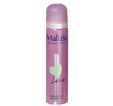 [Malizia] Nước hoa xịt  toàn thân Love - Deodorant Spray Love, 75ml