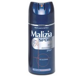 [Malizia] Nước hoa xịt  toàn thân Sport - Body Spray No Alcohol, 150ml