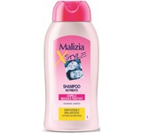 [Malizia] Dầu gội Malizia X - Style Nourishing - Shampoo Dry and Damaged hair, 300ml