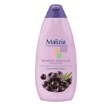 [Malizia] Sữa tắm dưỡng ẩm Nho đen và Acai Berry - Bath Shower Pleasure Acai & Black Currant, 500ml