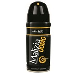 [Malizia] Nước hoa xịt toàn thân cao cấp Amber - Body Spray Amber, 150ml