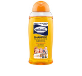 [Mil mil] Dầu gội Milmil Kids hương mơ -  Shampoo Milmil Kids Apricot,400ml