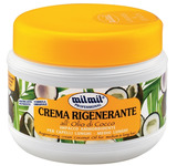 [Milmil] Kem dưỡng làm mềm tóc chiết xuất từ trái dừa 500ml - Regenerating Cream Coconut Oil, 500ml