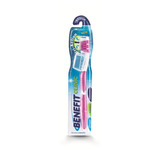 Bàn chải đánh răng BENEFIT 3 TRONG 1 - Toothbrush tri-action mixed colours