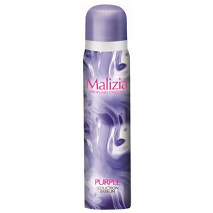 [Malizia] Nước hoa xịt  toàn thân Purple - Seduction Parfum Purple, 100ml