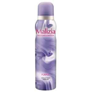 [Malizia] Nước hoa xịt  toàn thân Purple - Seduction Parfum Purple, 150ml