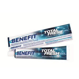 [Benefit] Kem đánh răng dạng Gel Benefit Total Fresh - Gel Toothpaste Total Fresh, 75ml